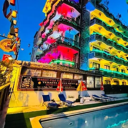 Konak Hotel Kusadasi